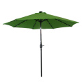 New Design High Quality LED Garden Umbrella